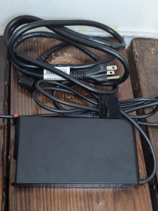 Lenovo Other - Lenovo Legion Slim 230W AC Adapter Laptop